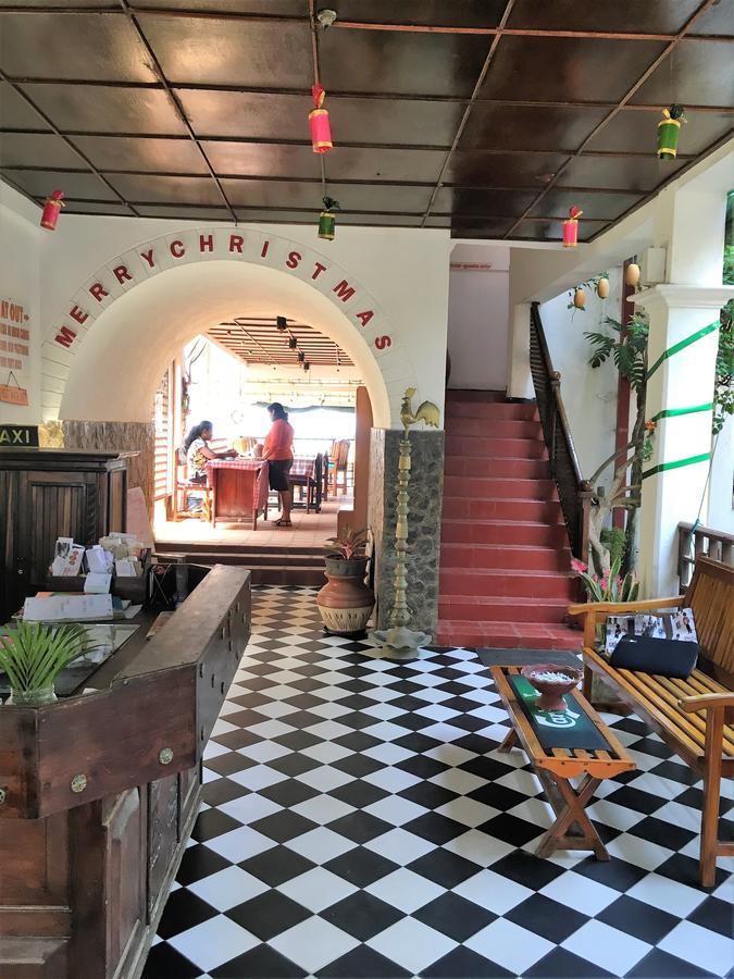 Dephani Beach Hotel Negombo Exterior photo